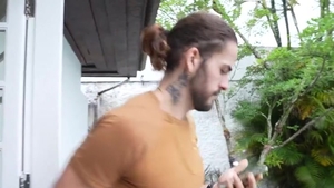 Cheating Behind His Back