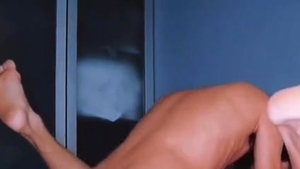 homo Vietnamese Hunk Muscle fuck young man