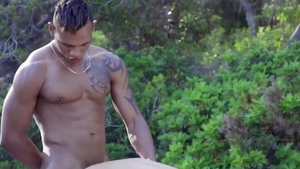 banging In The Woods