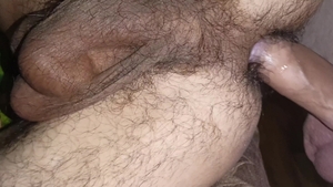 A fresh Street Sweeper whore under A humongous Powerful Daddy's knob Is nailing Into An Elastic ass!