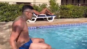 Bruno Sarado And Luciano Baiano