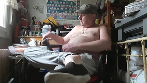 My Smelly Feet In My Room 2