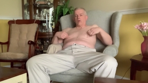 66 Year older Birthday teen Masturbating