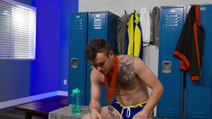 NDS - College Loser jock Flip plows Wt Winning Hunk Rival