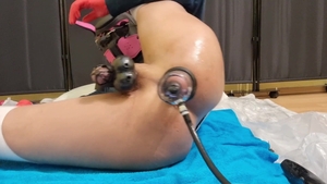 asian homo extraordinary anal Rosebud Pumping - Full Free Clip
