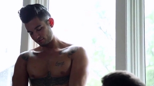 [cockyboys] Tryp Bates bonks Ricky Roman HD