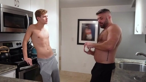 lewd Horror Night With Step-Dads
