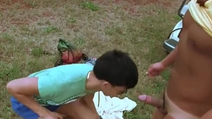 Alex Chu pound David Ace