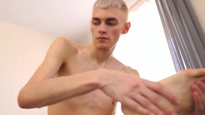 Jaison Moon Massages Liam Like