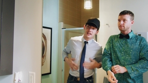 Twink Trade: Daddy-licious Stepdad Party