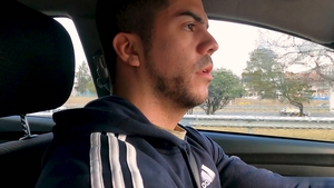 Dick Rides: Uriel's Blowjob For A Ride