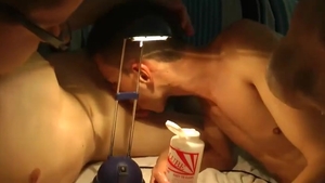 Austria Fisting strumpets 5