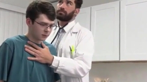 Doctor Chris Is wild For teen 10-Pounder