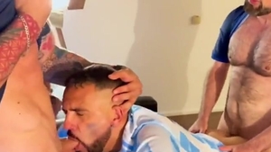 Argentine : Champiojn Du Monde Du Cul