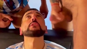 Argentine : Champiojn Du Monde Du Cul