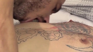 pretty Ely Chaim Ramming Hard