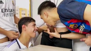 Latin Gogoboys Soccer Match