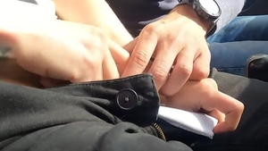 cheerful Step Father's Day Car bang With Sebas Gold & Julian Shul By DickRides - SayUncle