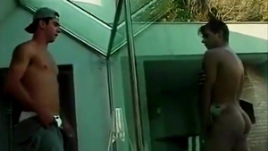 Brazilian teens - Roger Andrade & Wander Martins