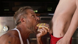 MEN.com: Indoors And Outdoors: Twink Couple's Adventure