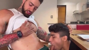 ViktorOnee And Samir plow