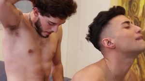 When Jaycob And Blake Are Left Alone At Home, The Shenanigans Are About To receive delicious