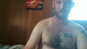 Sr8 hairy Bearded Trailer man