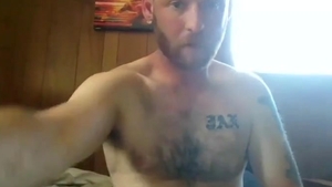 Sr8 hairy Bearded Trailer man