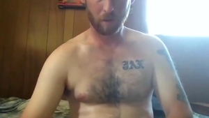 Sr8 hairy Bearded Trailer man