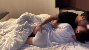 H1r04k1 And Ry0t4 Sweaty Sex kinky