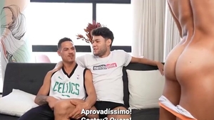 Earning To plow two, The Newbie â€“ Augusto Phellipe And Diego Cavalcant
