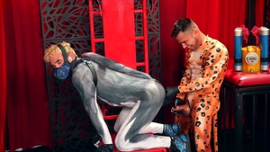 Big Dick Delight for Archer and Zac