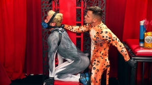 Big Dick Delight for Archer and Zac