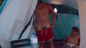 Bambi sleazy Nathan Devos Summer Cump