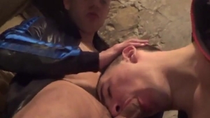 Kader Jawell And Matt Kennedy