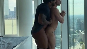 drilling By The Window