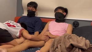 Pinoy Double plow twink