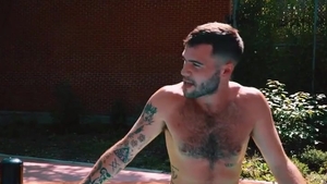 Manuel Skye, Tan Blitz - Gymnasts