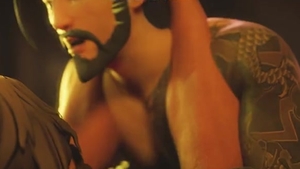 Hanzo X Cassidy: The gulp Contest