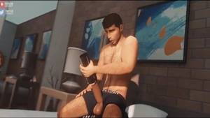 Jason's Alone Time