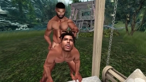 Hookup encounter In The Grove