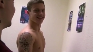 Ryan youthful Goes To The Club