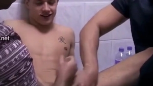 Ryan youthful Goes To The Club