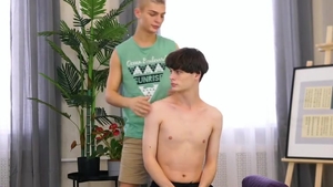 Alex Blade And Jared Cloud