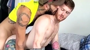 Seamus O'Reilly & Matt Munk