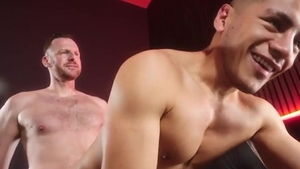 heâ€™s So eager To Please And Worship That biggest weenie