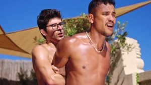 That nasty raw Bottom Sure Knows How To Satisfy A gigantic rod