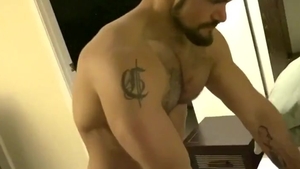 Privat bare Hostel Daddybear Will angel And The handsome Aarin Asker 2