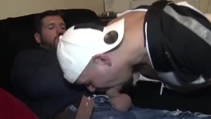 RAKIM Well fucked By BEAR XXL From LYON