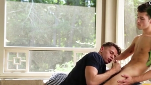 Sean Ford And Troy Accola